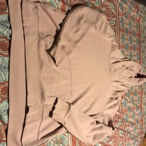 Pink Old Navy Hoodie